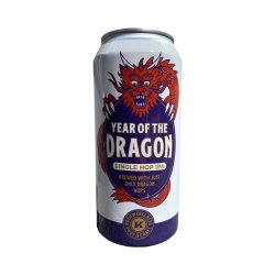 Brouwerij Kees Year of the Dragon