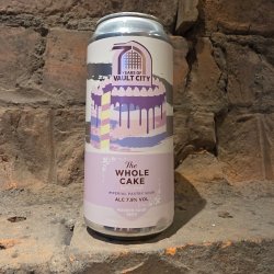 Vault City Brewing The Whole Cake