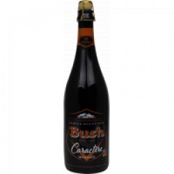 Dubuisson Bush Ambrée Caractère 75cl - Charlemagne Boissons