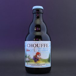 La Chouffe - Chouffe Alcohol Free - 0.4% (330ml) - Ghost Whale