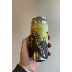 Sureshot Brewing Company I Don’t Trust Men In Capes IPA - Heaton Hops