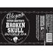 Steve Austin’s Broken Skull Double IPA 16oz can 