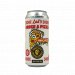 Sudden Death - Let's Order A Pizza 2026 44cl  Hazy Triple IPA 