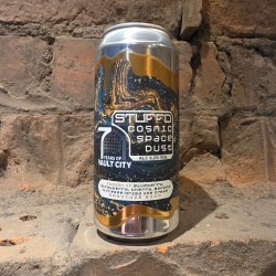 Vault City Brewing STUFFD (Cosmic Space Dust) Vault City Brewing STUFFD (Cosmic Space Dust)
