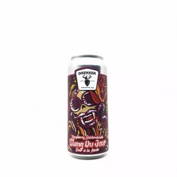 Drekker Brewing Company Slang Du Jour - Raspberry Snickerdoodle 0,473L - Beerselection