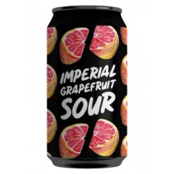 Hope Brewery Imperial Grapefruit Sour