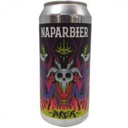 Naparbier  Aker 44cl - Beermacia