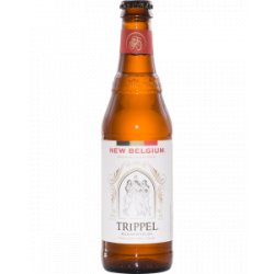 New Belgium Brewing Company Trippel Belgian Style Ale - Half Time