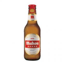 Mahou Cinco Estrellas - Mahou Bar