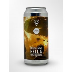 Azvex  Development Hell 5 (canned: 31-7-24) - DeBierliefhebber