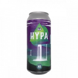 Brasserie du Bas-Canada  HYPA #11 - De Biersalon