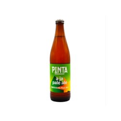 PINTA A ja pale ale 500ml - Funky Fluid