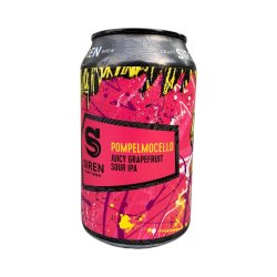 Siren Craft Brew Pompelmocello