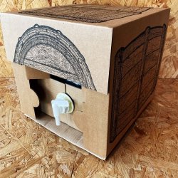 Wine Bag in a Box - Reusable Wine Container - PolyPin - 20 Litre Vinotainer - Brewbitz Homebrew Shop