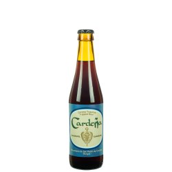 Cardena Quadrupel 33Cl - Belgian Beer Heaven