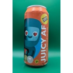 Only With Love Juicy AF (Alcohol Free) Only With Love Juicy AF (Alcohol Free)