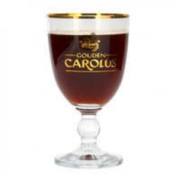 Verre à bière Gouden Carolus - BienManger