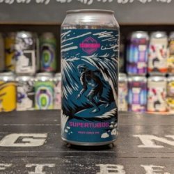 Basqueland Brewing Supertubos
