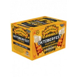 Sierra Nevada Oktoberfest 12oz 6pk Cn - Luekens Wine & Spirits