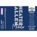Heater Allen Mediator Doppelbock 16oz can 