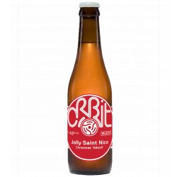 Orbit Beers WLS050: Jolly Saint Nico