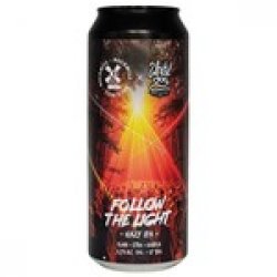 Rockmill: Follow the Light - puszka 500 ml - Piwne Mosty - Stu Mostow