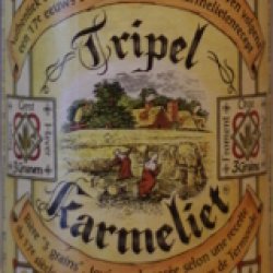 Tripel Karmeliet - Bierlager