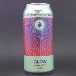 Drop Project - Glow - 4% (440ml) - Ghost Whale