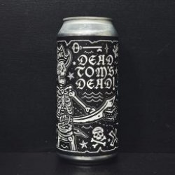 Black Iris Brewery Dead Tom