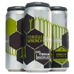 Industrial Arts Brewing Torque Wrench 4 pack 16 oz. - Kelly’s Liquor