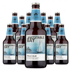 Whitstable Bay Pale Ale - Shepherd Neame