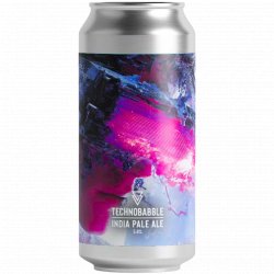 Azvex Brewing Company Technobabble
