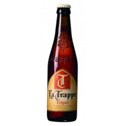 La Trappe Tripel - Cantina della Birra