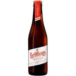 Liefmans Kriek Brut 33cl - Belgian Beer Traders