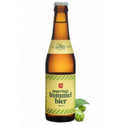 Poperings Hommelbier - The Belgian Beer Company