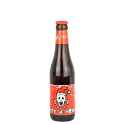 Tete De Mort Xmas 33Cl - Belgian Beer Heaven