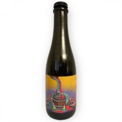 Holy Goat, Funk Weapon, Mixed Fermentation Golden Sour,  0,375 l.  5,8% - Best Of Beers