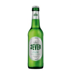 Jever Fun Alcohol Free Beer 330ml - The Beer Cellar