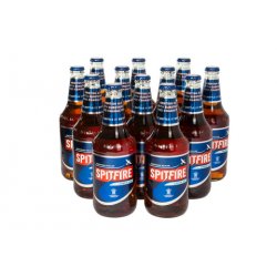 Spitfire Amber Ale - Shepherd Neame