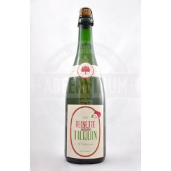 Gueuzerie Tilquin Oude Reinette Étoilée à l Gueuzerie Tilquin Oude Reinette Étoilée à l