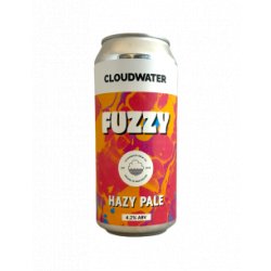 Cloudwater - Fuzzy Hazy Pale Ale 44 cl - Bieronomy