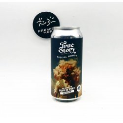 True Story Brewing Co. No Need to Huff & Puff  IPA  7% - Premier Hop