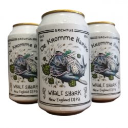 De Kromme Haring Whale Shark HBC638 / Citra