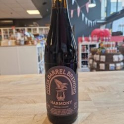 PINTA Barrel Brewing Harmony