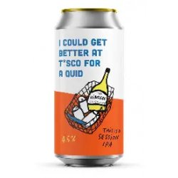 Pretty Decent Beer Co I Could Get Better At T*sco For A Quid