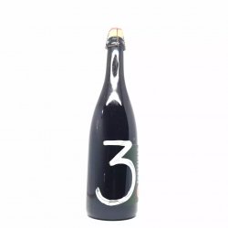 3 Fonteinen Framboos Oogst 2019 2020 S1920 B68 0,75L - Beerselection