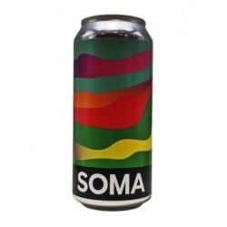 Soma Lightweight - Cervecería La Abadía