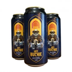 Vault City Brewing Wee Buckie