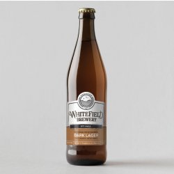 Whitefield Ivy Hall - Dark Lager 5.2% ABV 500ml - Martins Off Licence