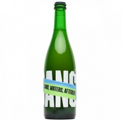 Brussel Beer Project - DNSRT: Land, Waters, Afterlife - Foeders